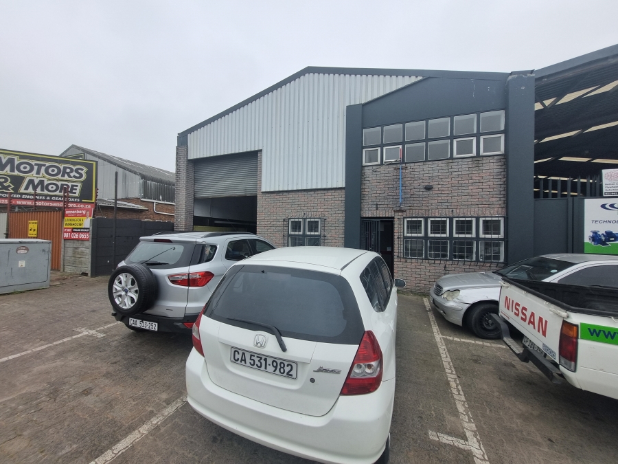 To Let commercial Property for Rent in Stikland Industrial Western Cape